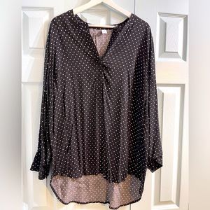 Old Navy Tunic Blouse